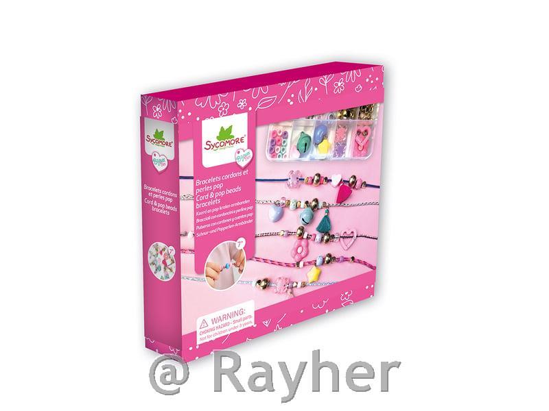 Ustvarjalni set Bijoux Box, XS Hanami nakit