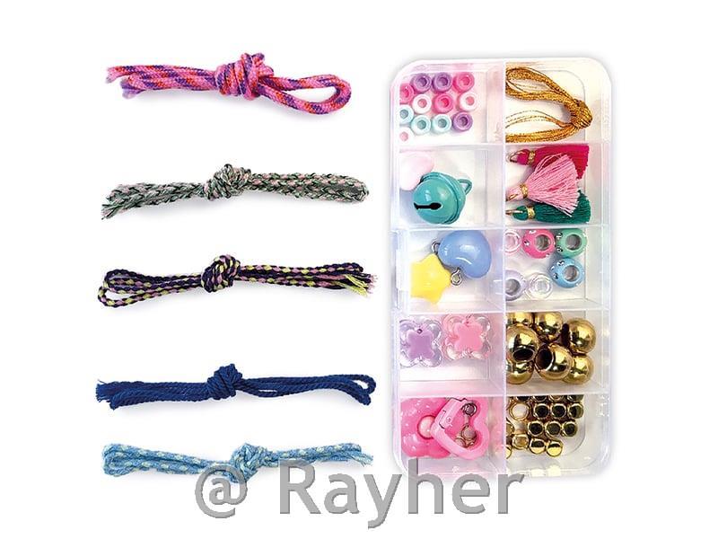 Ustvarjalni set Bijoux Box, XS Hanami nakit