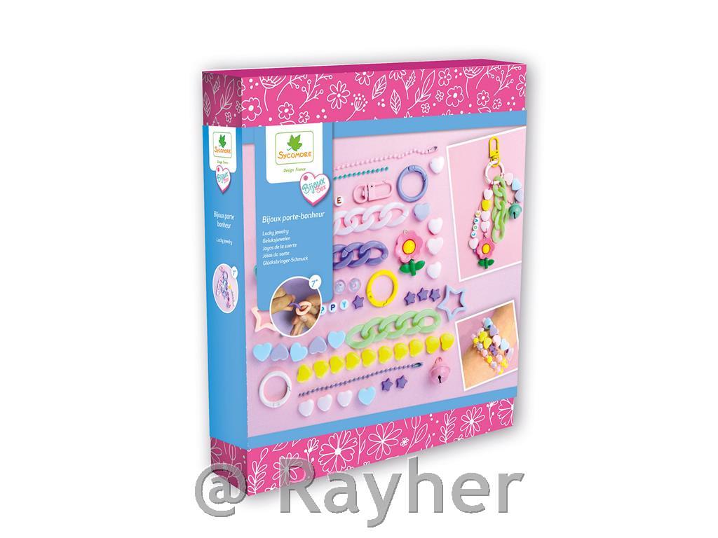 Kreativni set Bijoux Box, Nakit za sreću