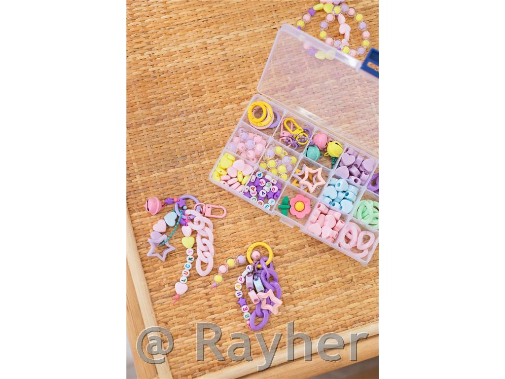 Kreativni set Bijoux Box, Nakit za sreću