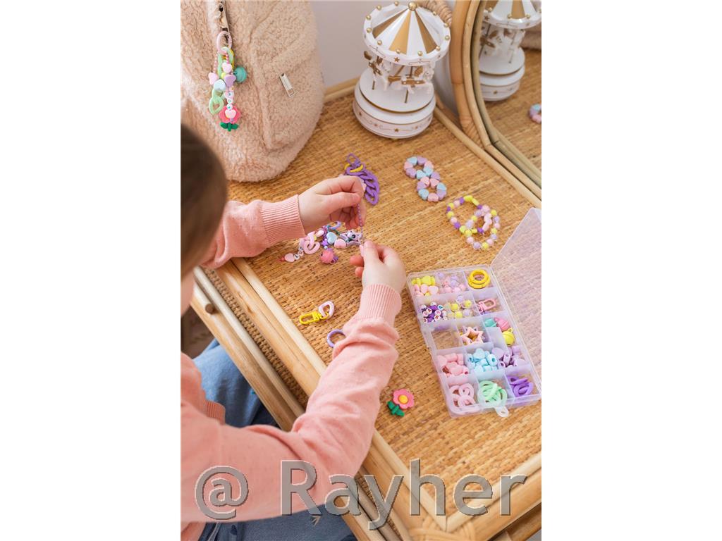 Kreativni set Bijoux Box, Nakit za sreću