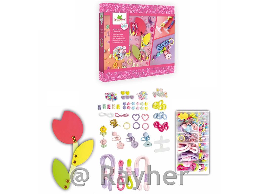 Kreativni set Bijoux Box, Trendy nakit