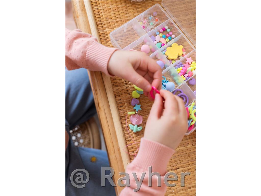 Kreativni set Bijoux Box, Trendy nakit