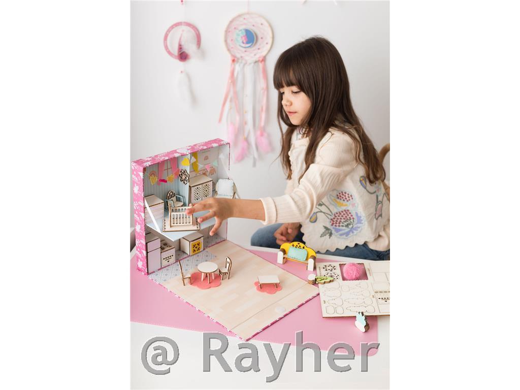 Lovely Box - L Lovely World - Create Your Own XSature Universe - 7y+