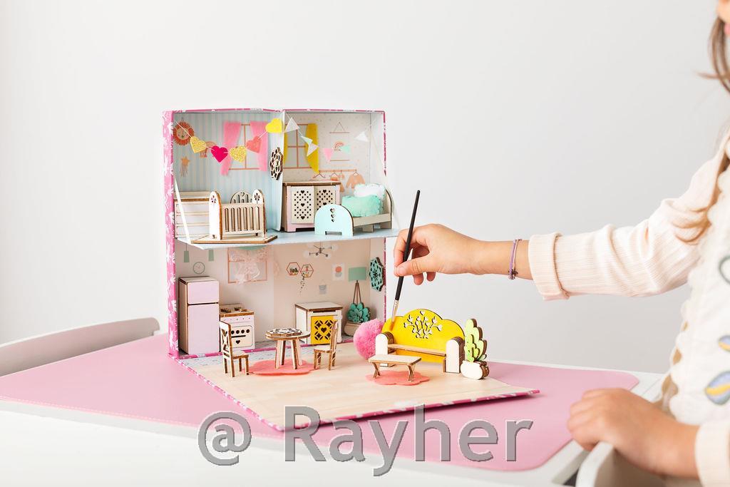 Lovely Box - L Lovely World - Create Your Own XSature Universe - 7y+