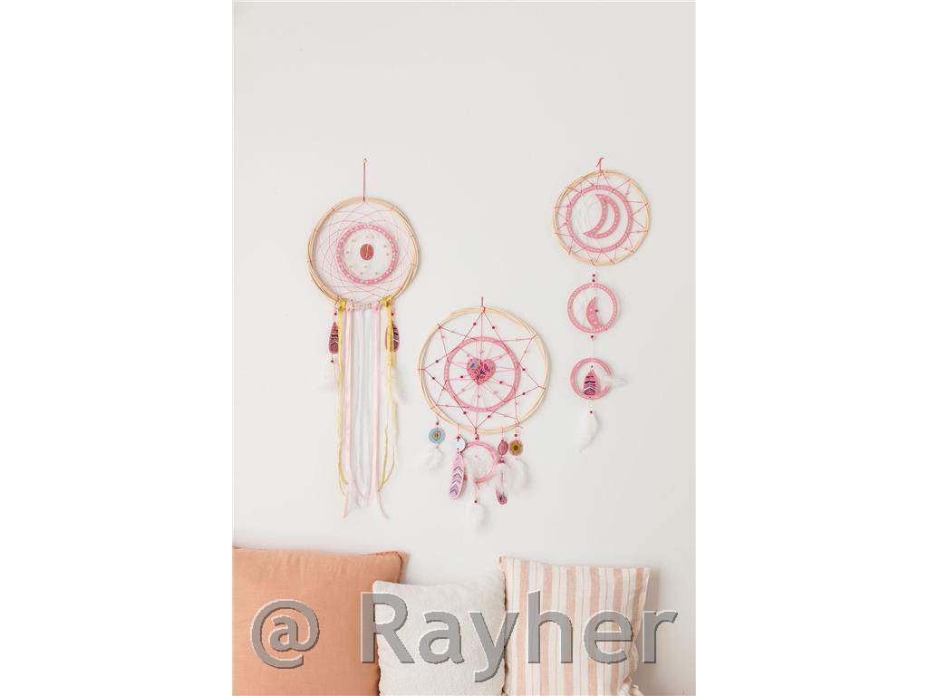 Ustvarjalni set Lovely Box, Veliki lovilec sanj