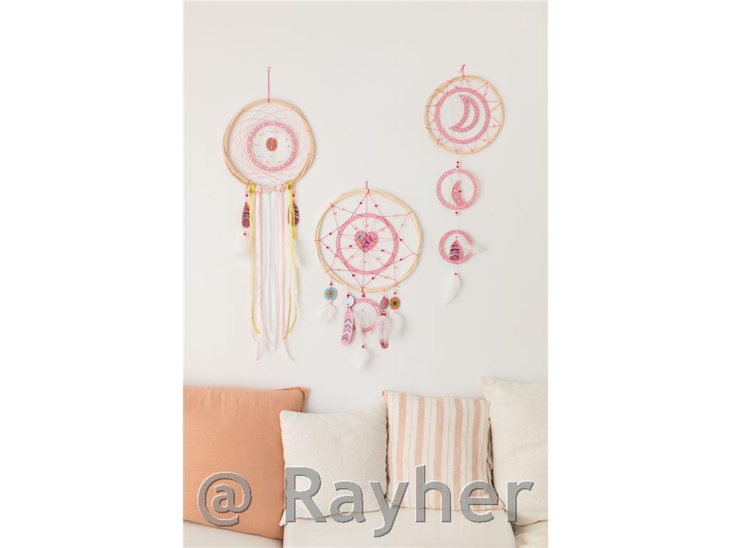 Ustvarjalni set Lovely Box, Veliki lovilec sanj