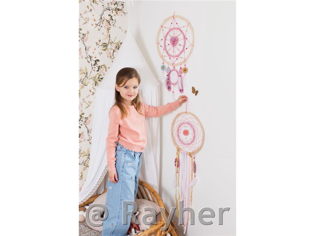 Ustvarjalni set Lovely Box, Veliki lovilec sanj