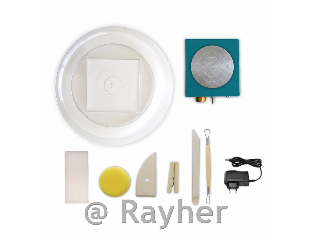 Kreativni set Lovely Box, Moj lončarskiatelje