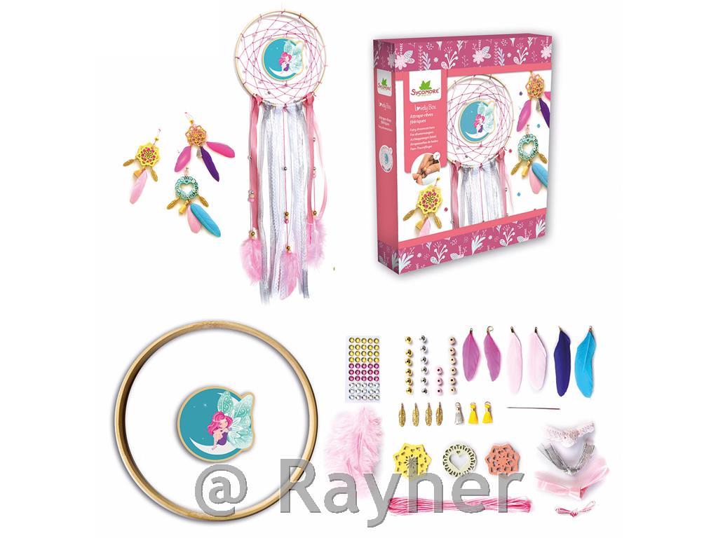 Ustvarjalni set Lovely Box, Lovilec sanj