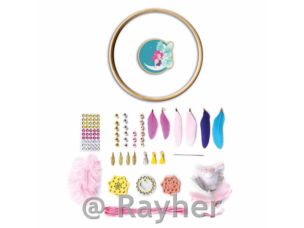 Ustvarjalni set Lovely Box, Lovilec sanj