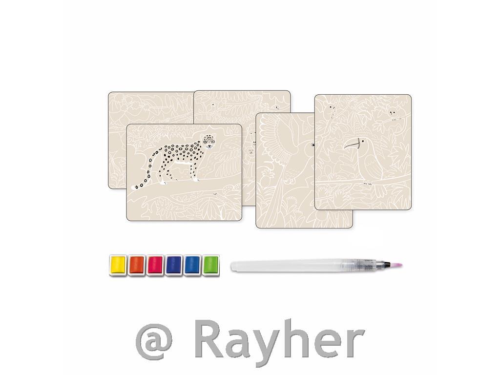 Kreativni set Artissimo – U džungli