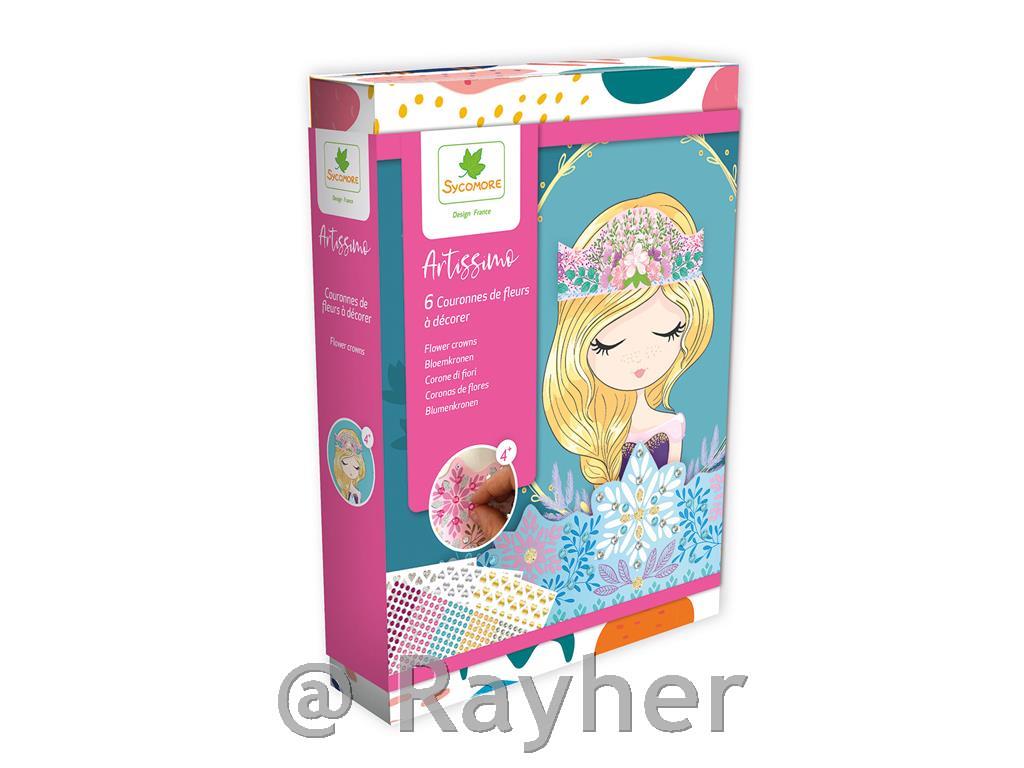 Kreativni set Artissimo – Krune za princeze