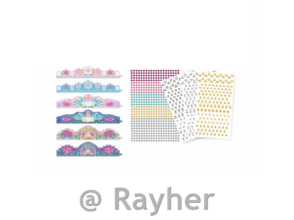 Kreativni set Artissimo – Krune za princeze