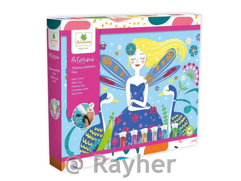 Kreativni set Artissimo – Bajkovite vile