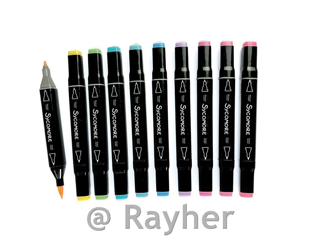 Manga kreativni set, Kemonomimi