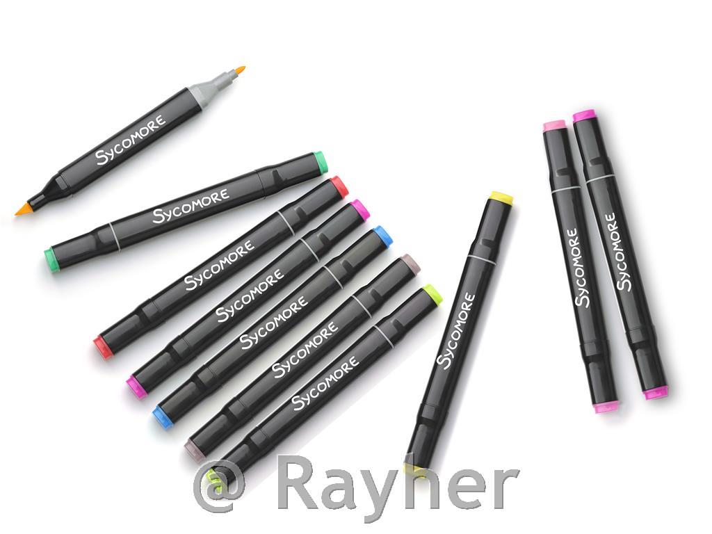 Manga kreativni set, X10