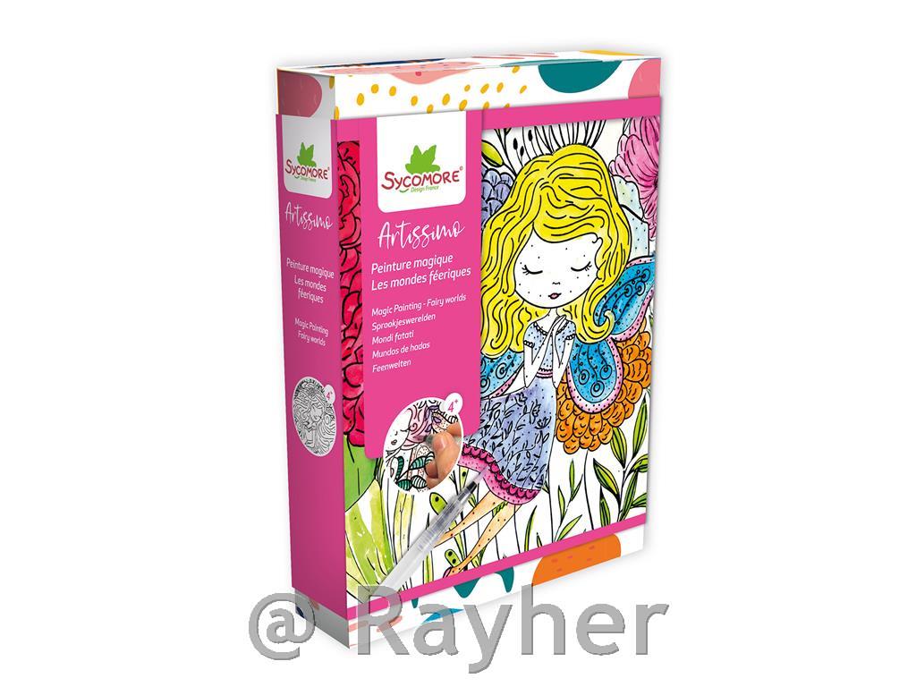Kreativni set Artissimo – Bajkoviti svijet