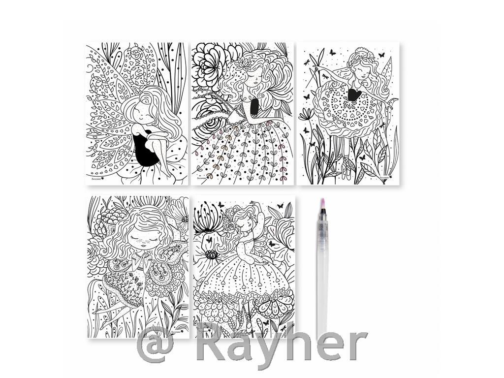 Kreativni set Artissimo – Bajkoviti svijet