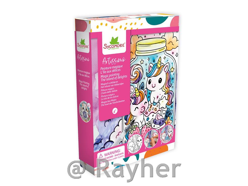 Kreativni set Artissimo – Slatke životinje