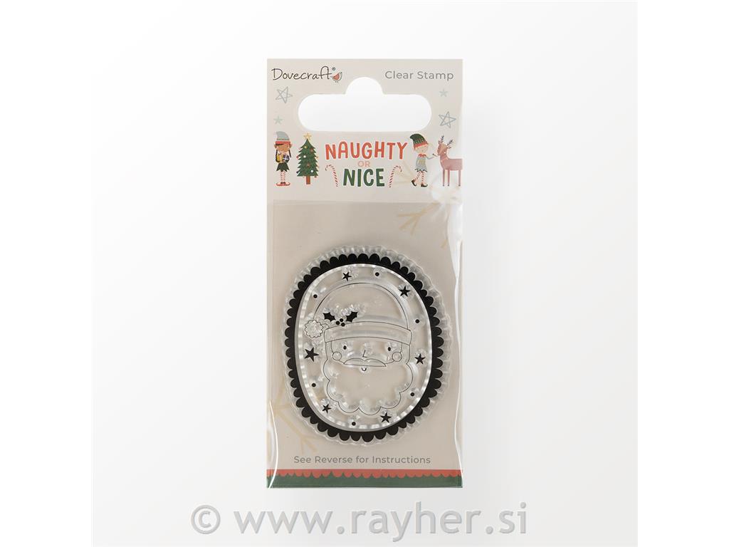 Pečat Naughty or Nice