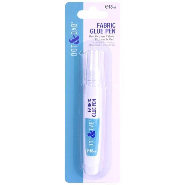 Dot&Dap ljepilo za tekstil 18ml
