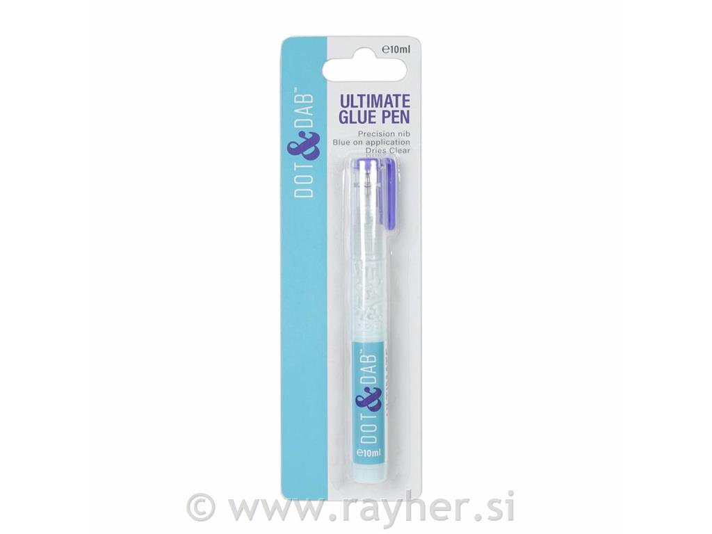 Ljepilo, Dot & Dab Glue Pen, 10ml