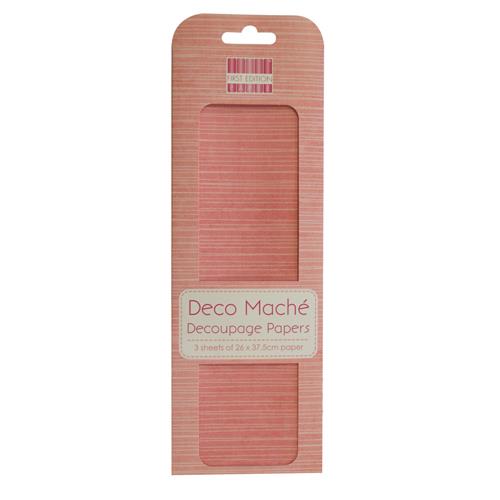 Decoupage papir MD, Linije