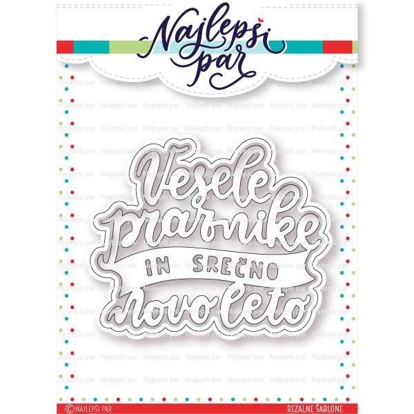Rezač Veliki blagdanski pozdrav (slov.)