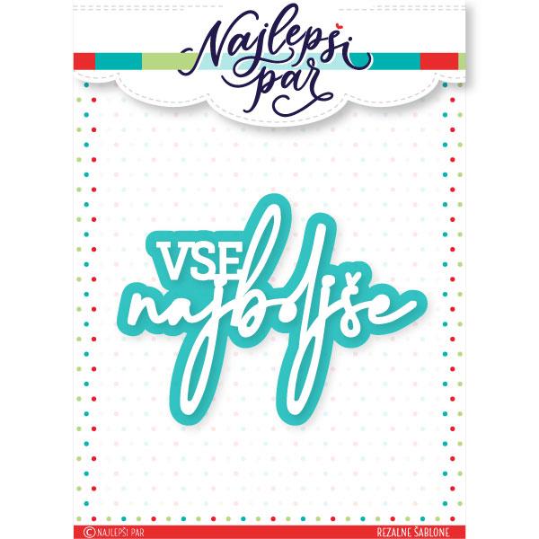 Rezač Sva najbolje (SLO)