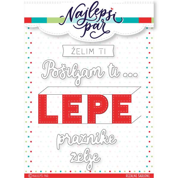 Rezač Lijepe želje (SLO)