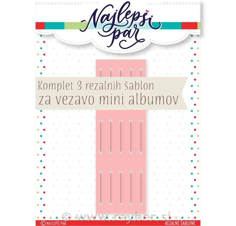 Rezač Binder za album