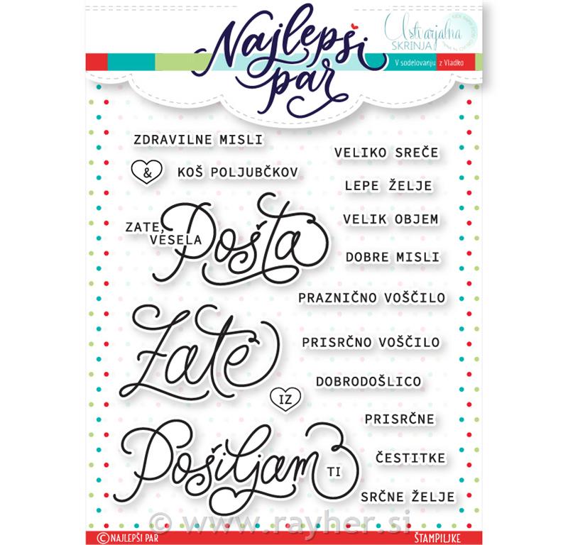 Pečati Pošiljam ti... (SLO)