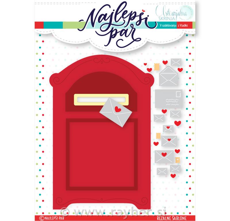 Rezač Srčana pošta