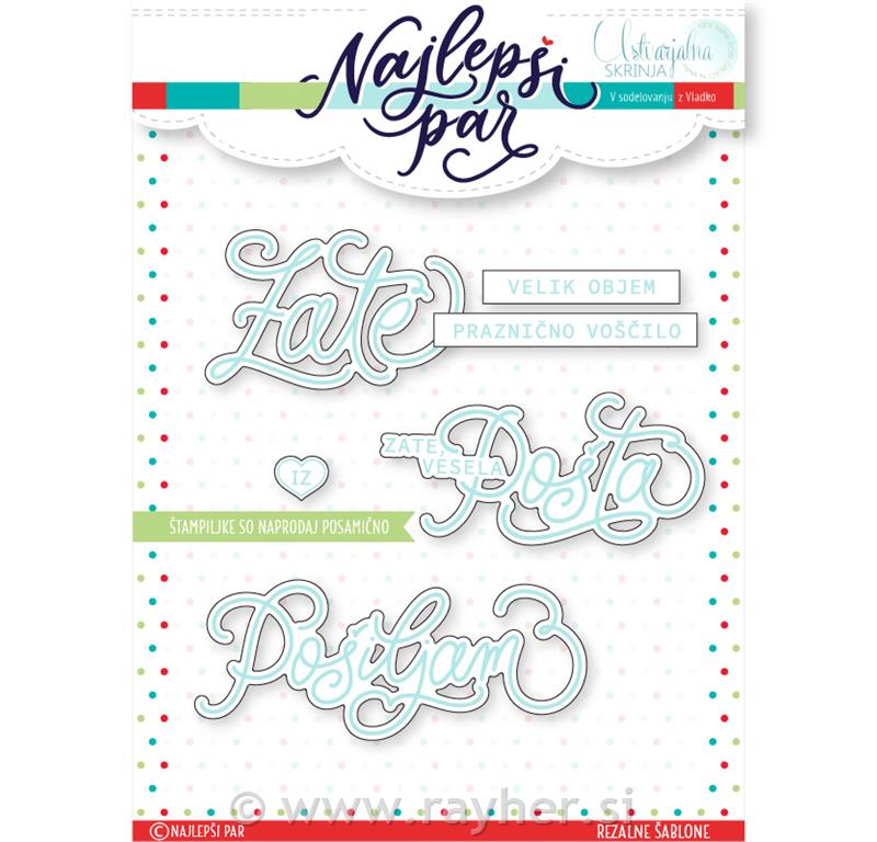 Rezači Pošiljam ti... (SLO)