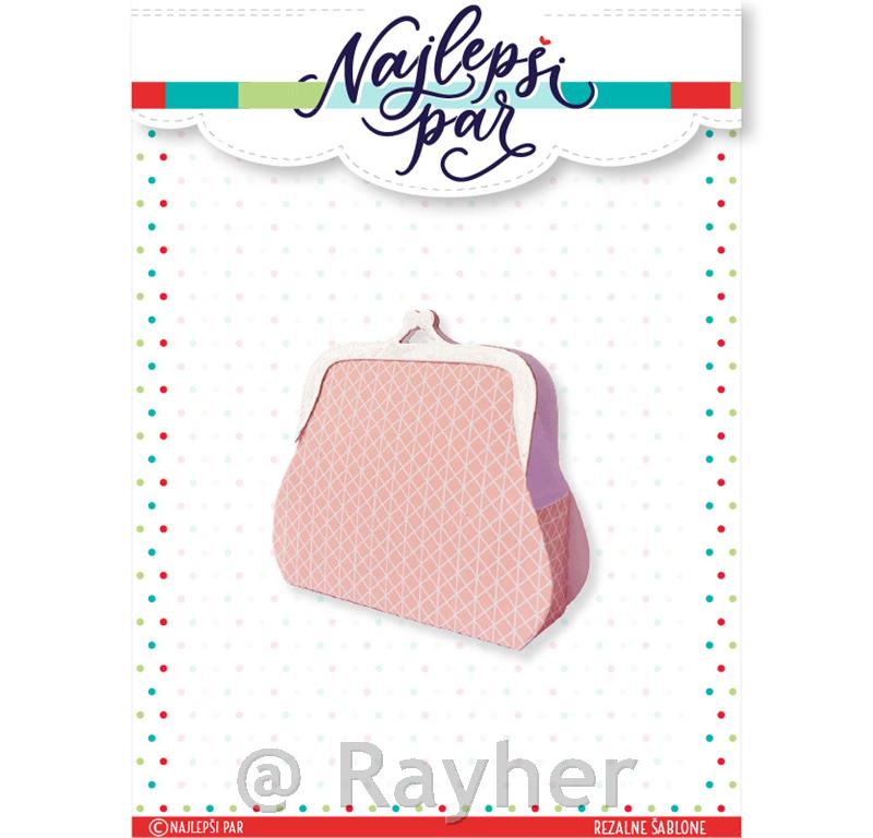 Cutting Die Coin purse