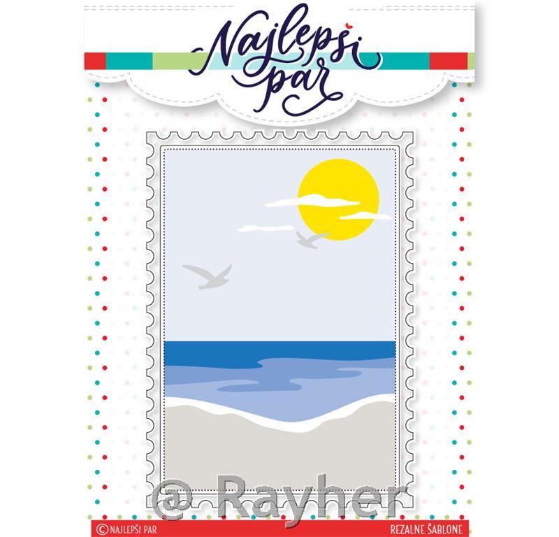 Rezač Na plaži
