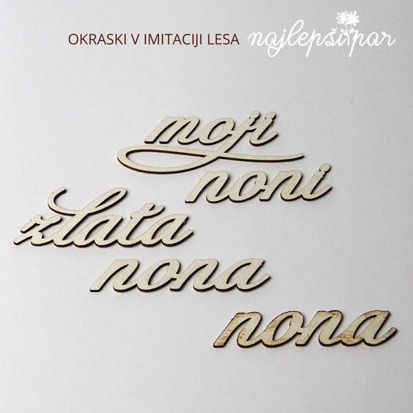 Ukrasi ZA NONO