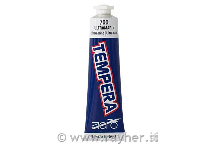 AERO tempera 42 ml ultramarin
