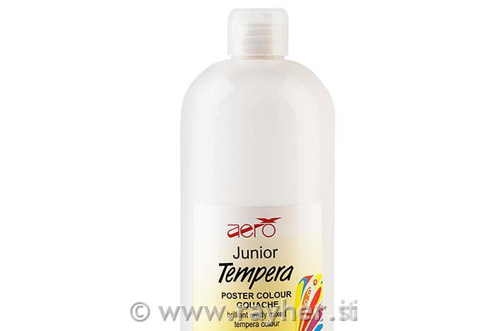 AERO tempera 1 l, bijela