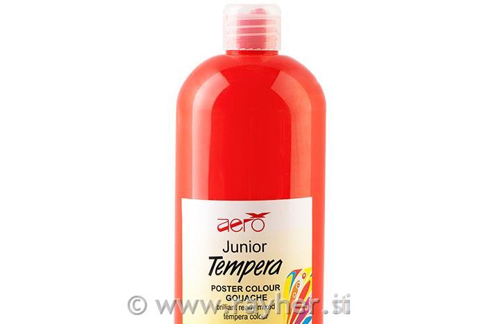 AERO tempera 1 l, karmin 401