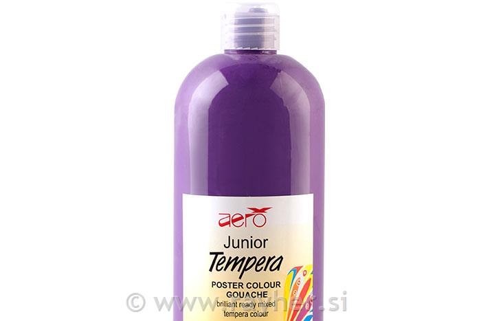 AERO tempera 1 l, ljubičasta