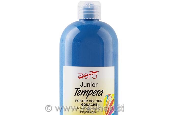 AERO tempera 1 l, plava