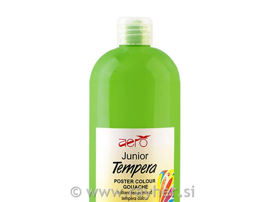 AERO tempera 1 l, zelena