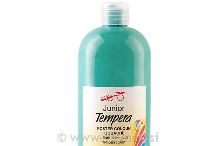 AERO tempera 1 l, plavo zelena