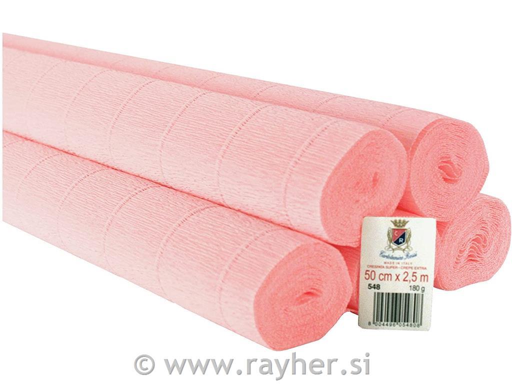 Cvjećarski krep papir,180g