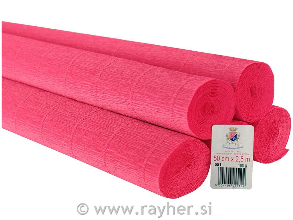 Cvjećarski krep papir,180g