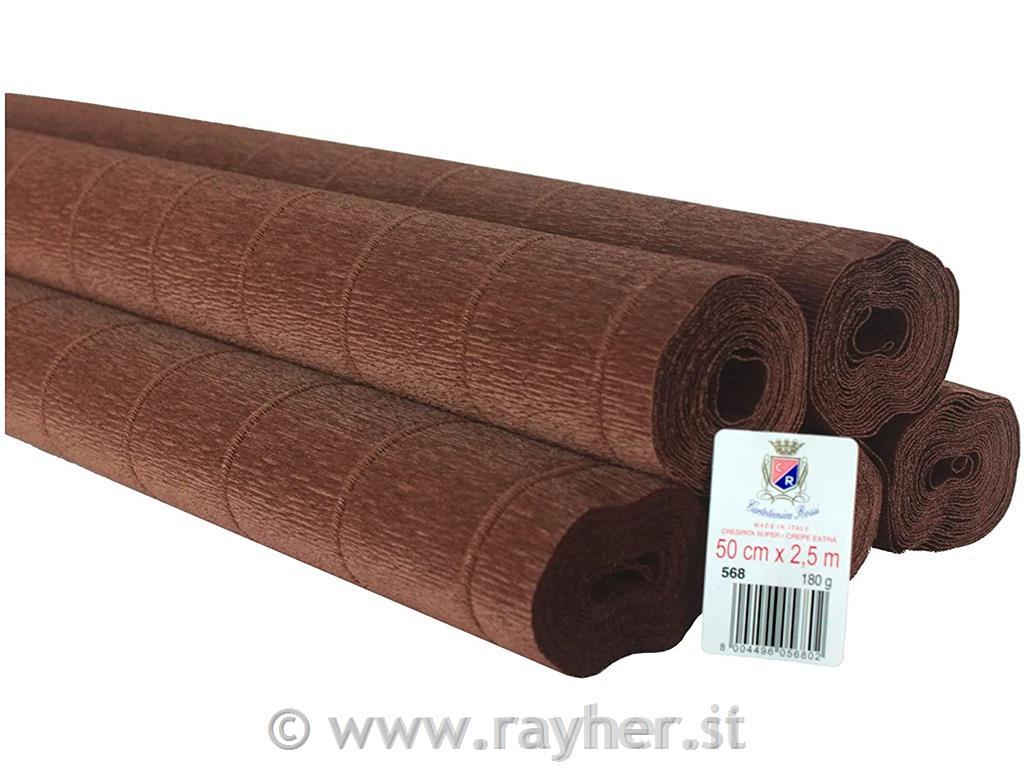 Florist's crepe,180g, 50x250cm