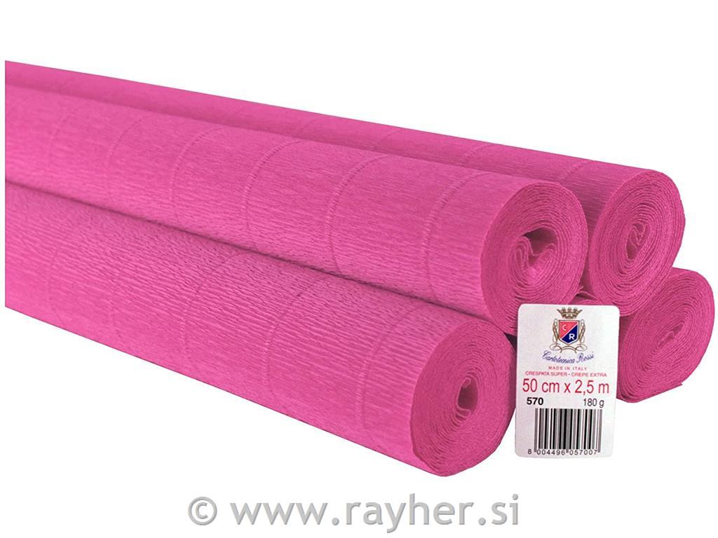 Cvjećarski krep papir,180g