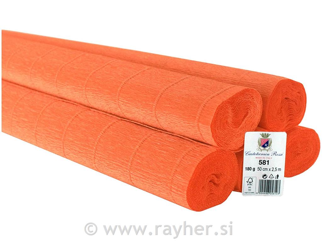 Florist's crepe,180g, 50x250cm